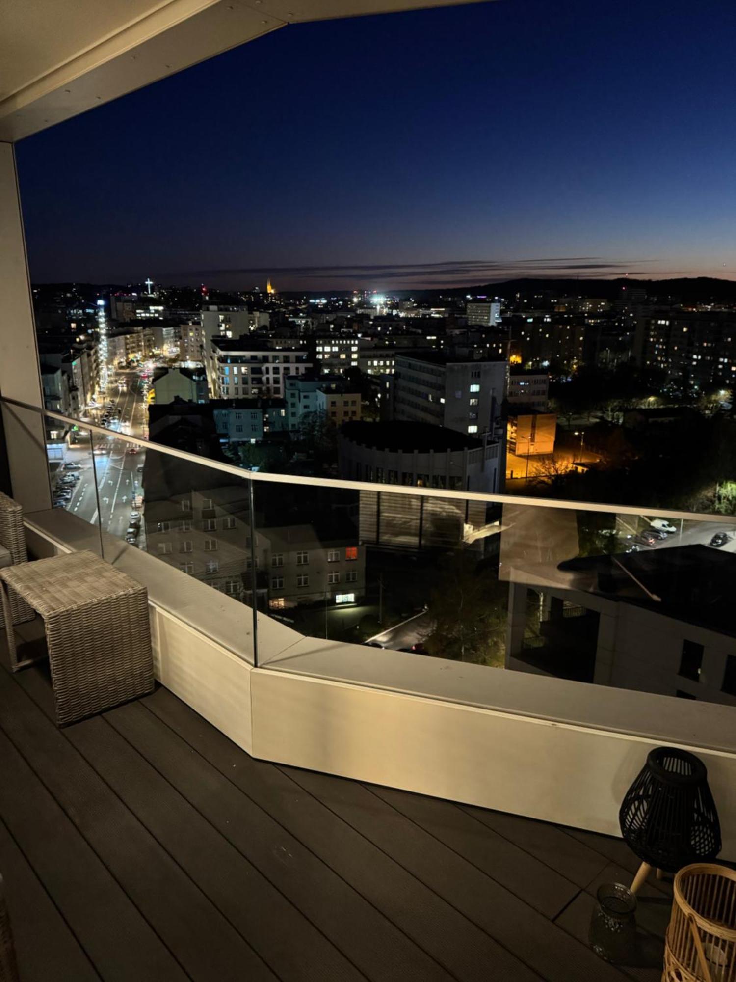 Modern Vero Apartments Portova Gdynia Exterior photo